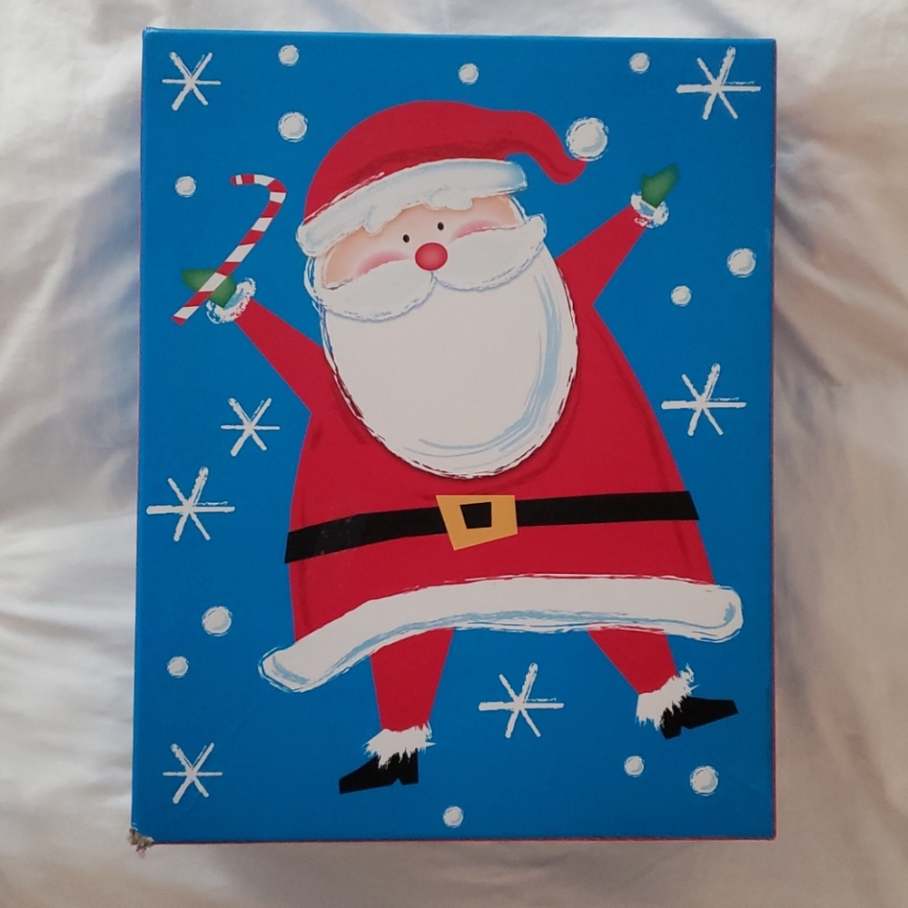 Holiday Gift Box - preloved